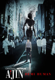 Ajin French  subtitles - SUBDL poster