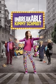 Unbreakable Kimmy Schmidt Farsi_persian  subtitles - SUBDL poster