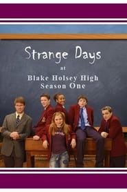 Strange Days at Blake Holsey High English  subtitles - SUBDL poster