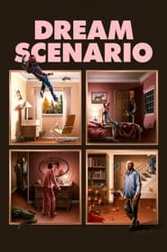 Dream Scenario Finnish  subtitles - SUBDL poster