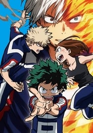 My Hero Academia