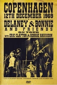 Delaney & Bonnie & Friends: Live In Denmark 1969 (2014) subtitles - SUBDL poster