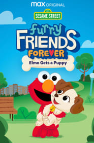 Furry Friends Forever: Elmo Gets a Puppy Romanian  subtitles - SUBDL poster