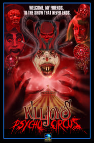 Killjoy's Psycho Circus (2016) subtitles - SUBDL poster