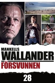 Wallander 28 - Försvunnen