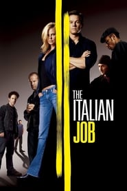 The Italian Job Swedish  subtitles - SUBDL poster