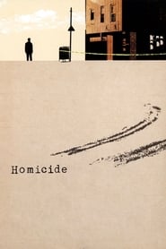 Homicide (1991) subtitles - SUBDL poster