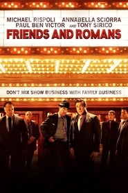 Friends and Romans (2014) subtitles - SUBDL poster