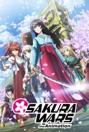 Sakura Wars the Animation