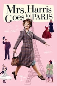 Mrs. Harris Goes to Paris Bulgarian  subtitles - SUBDL poster