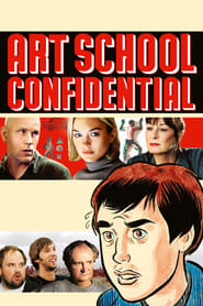 Art School Confidential Norwegian  subtitles - SUBDL poster