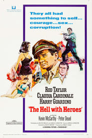 The Hell with Heroes (1968) subtitles