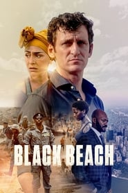 Black Beach English  subtitles - SUBDL poster