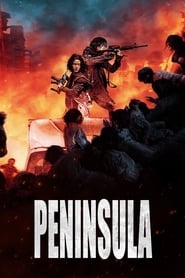 Peninsula Danish  subtitles - SUBDL poster