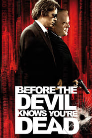 Before the Devil Knows You're Dead Portuguese  subtitles - SUBDL poster
