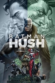 Batman: Hush French  subtitles - SUBDL poster