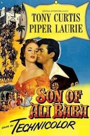 Son of Ali Baba (1952) subtitles - SUBDL poster