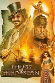 Thugs of Hindostan French  subtitles - SUBDL poster
