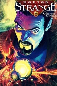 Doctor Strange (Doctor Strange: The Sorcerer Supreme) Malay  subtitles - SUBDL poster