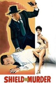 Shield for Murder (1954) subtitles - SUBDL poster