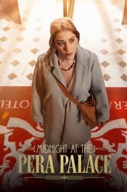 Midnight at the Pera Palace (2022) subtitles - SUBDL poster