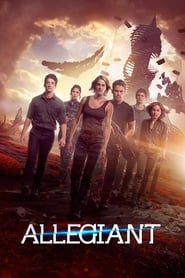 Allegiant (2016) subtitles - SUBDL poster
