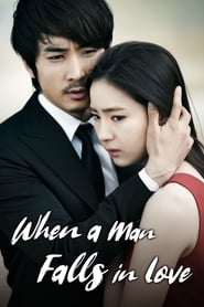 When a Man Falls in Love Indonesian  subtitles - SUBDL poster