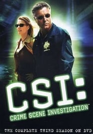 CSI: Crime Scene Investigation Indonesian  subtitles - SUBDL poster