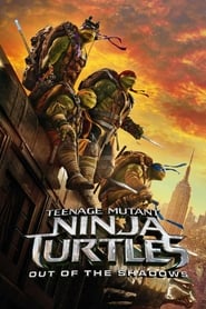 Teenage Mutant Ninja Turtles: Out of the Shadows Swedish  subtitles - SUBDL poster