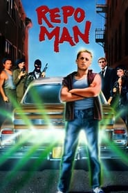 Repo Man (Repoman) (1984) subtitles - SUBDL poster