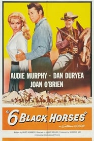 Six Black Horses (1962) subtitles - SUBDL poster