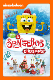 It's a SpongeBob Christmas