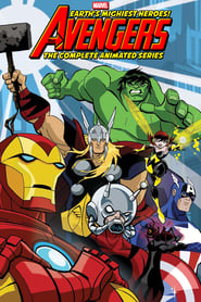 The Avengers: Earth's Mightiest Heroes (2010) subtitles - SUBDL poster