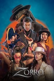 Zorro (2024) subtitles - SUBDL poster