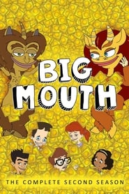Big Mouth Danish  subtitles - SUBDL poster