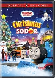 Thomas & Friends: Christmas on Sodor (2017) subtitles - SUBDL poster