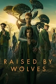 Raised by Wolves (2020) subtitles - SUBDL poster