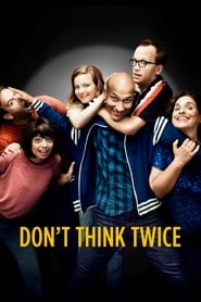 Don't Think Twice (2016) subtitles - SUBDL poster