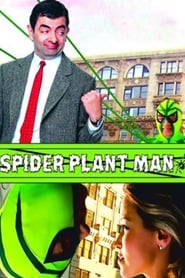 Spider-Plant Man (Mr Bean's Spider-man comedy spoof)