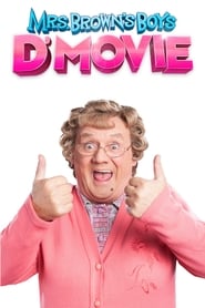 Mrs. Brown's Boys D'Movie