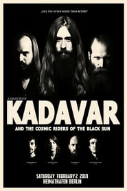 Kadavar And The Cosmic Riders Of The Black Sun – For the Dead Travel Fast (2019) subtitles - SUBDL poster