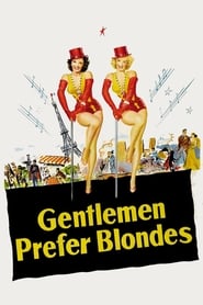 Gentlemen Prefer Blondes (1953) subtitles - SUBDL poster