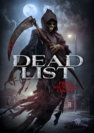 Dead List Indonesian  subtitles - SUBDL poster