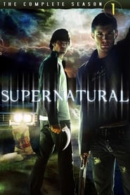 Supernatural Indonesian  subtitles - SUBDL poster