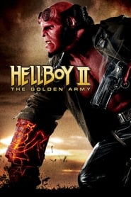 Hellboy II: The Golden Army (2008) subtitles