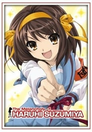 The Melancholy of Haruhi Suzumiya