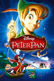 Peter Pan Romanian  subtitles - SUBDL poster