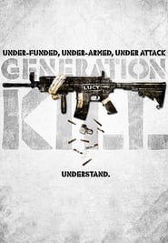 Generation Kill Danish  subtitles - SUBDL poster