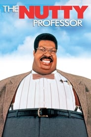 The Nutty Professor Finnish  subtitles - SUBDL poster