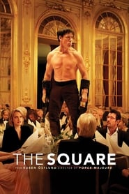 The Square Indonesian  subtitles - SUBDL poster